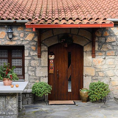 Guesthouse Karahalios Polydrossos Luaran gambar