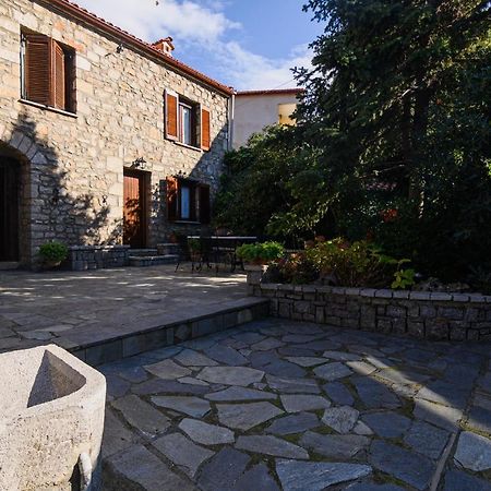 Guesthouse Karahalios Polydrossos Luaran gambar