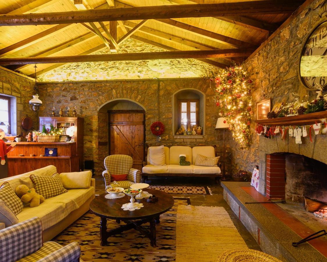 Guesthouse Karahalios Polydrossos Luaran gambar