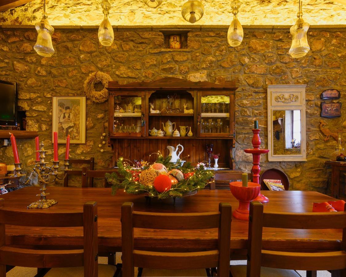 Guesthouse Karahalios Polydrossos Luaran gambar